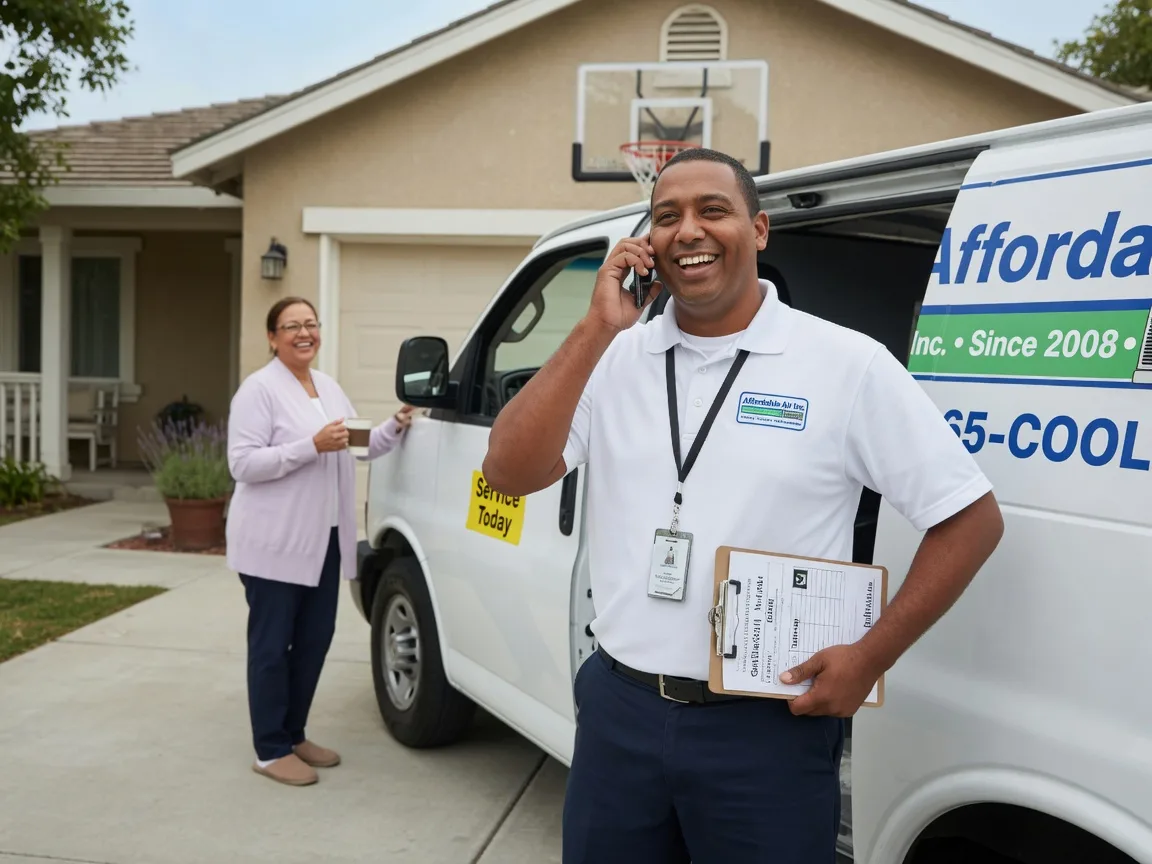 Central Ac Repair Mode, IL FAQs